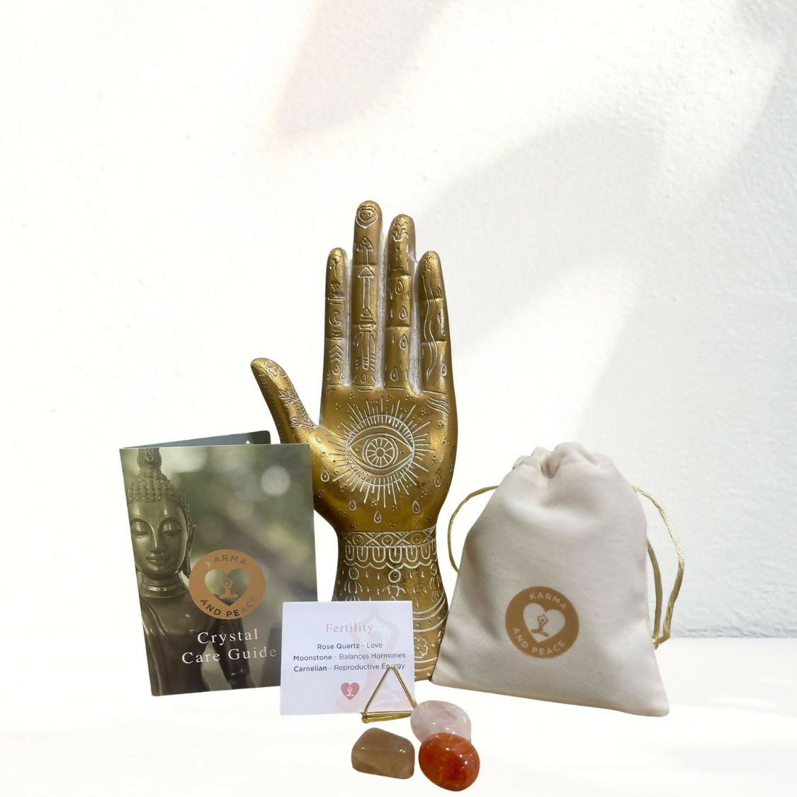 Fertility Crytal Pack