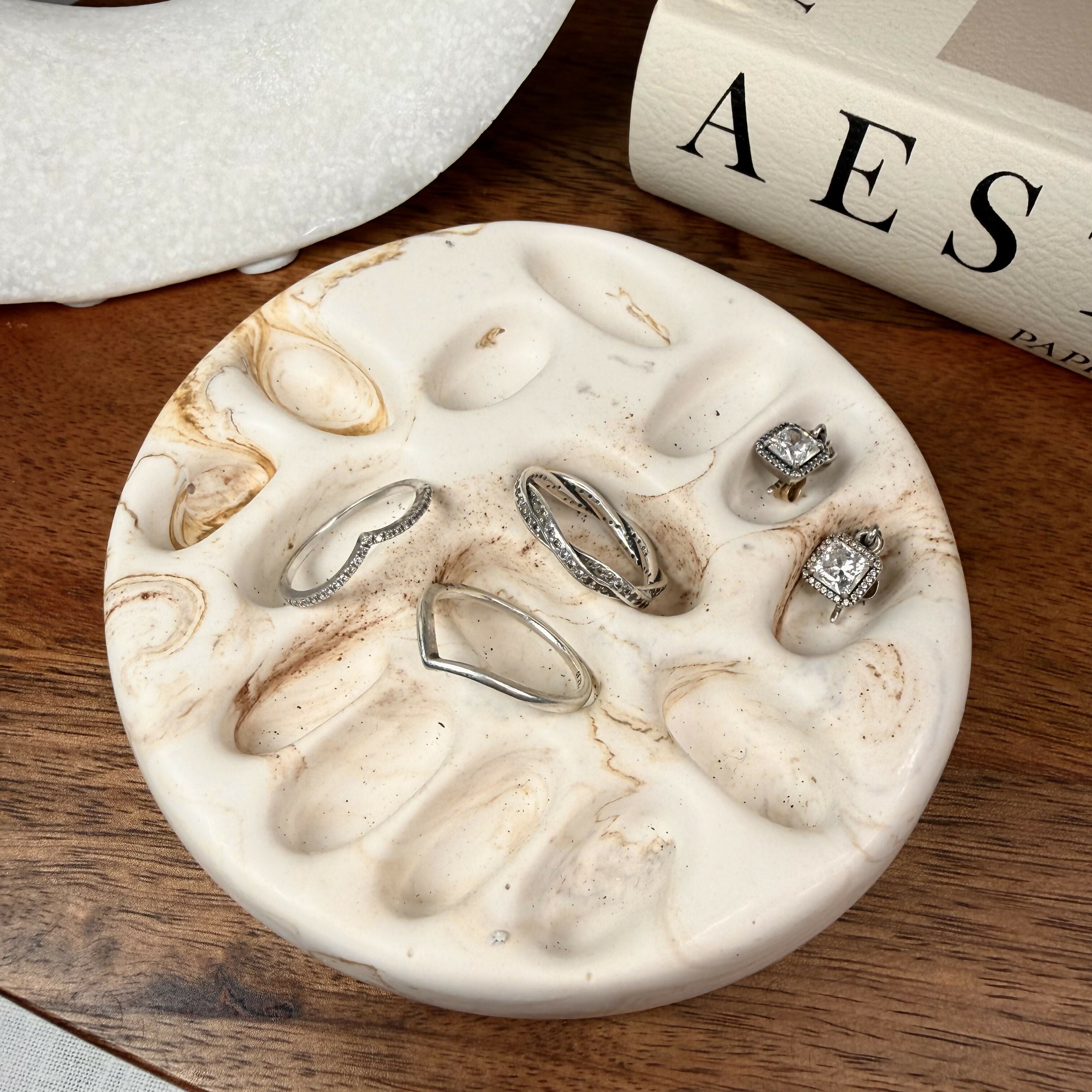 Irregular Jewellery Holder