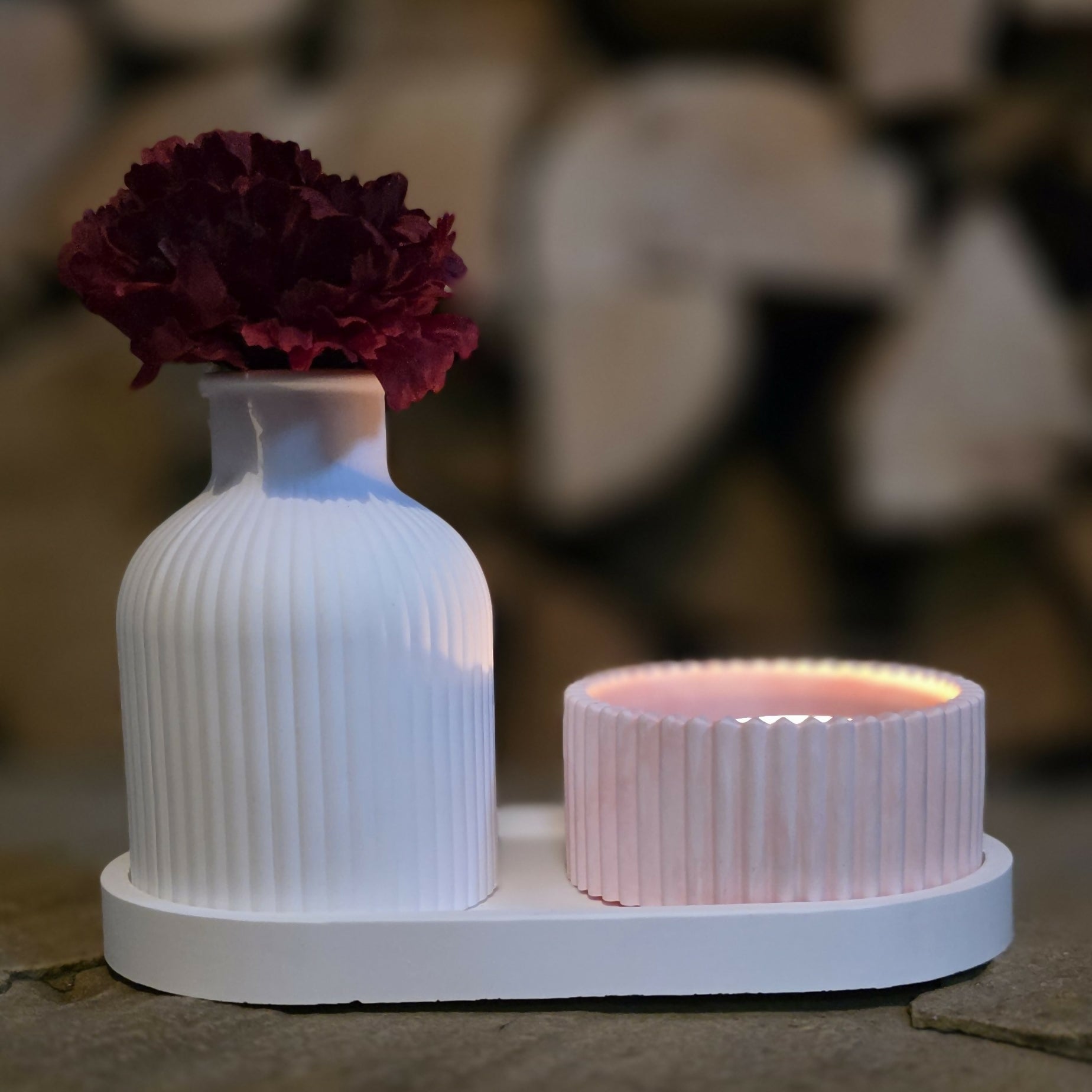 CRISP DESERT SET - THE BIOMES COLLECTION