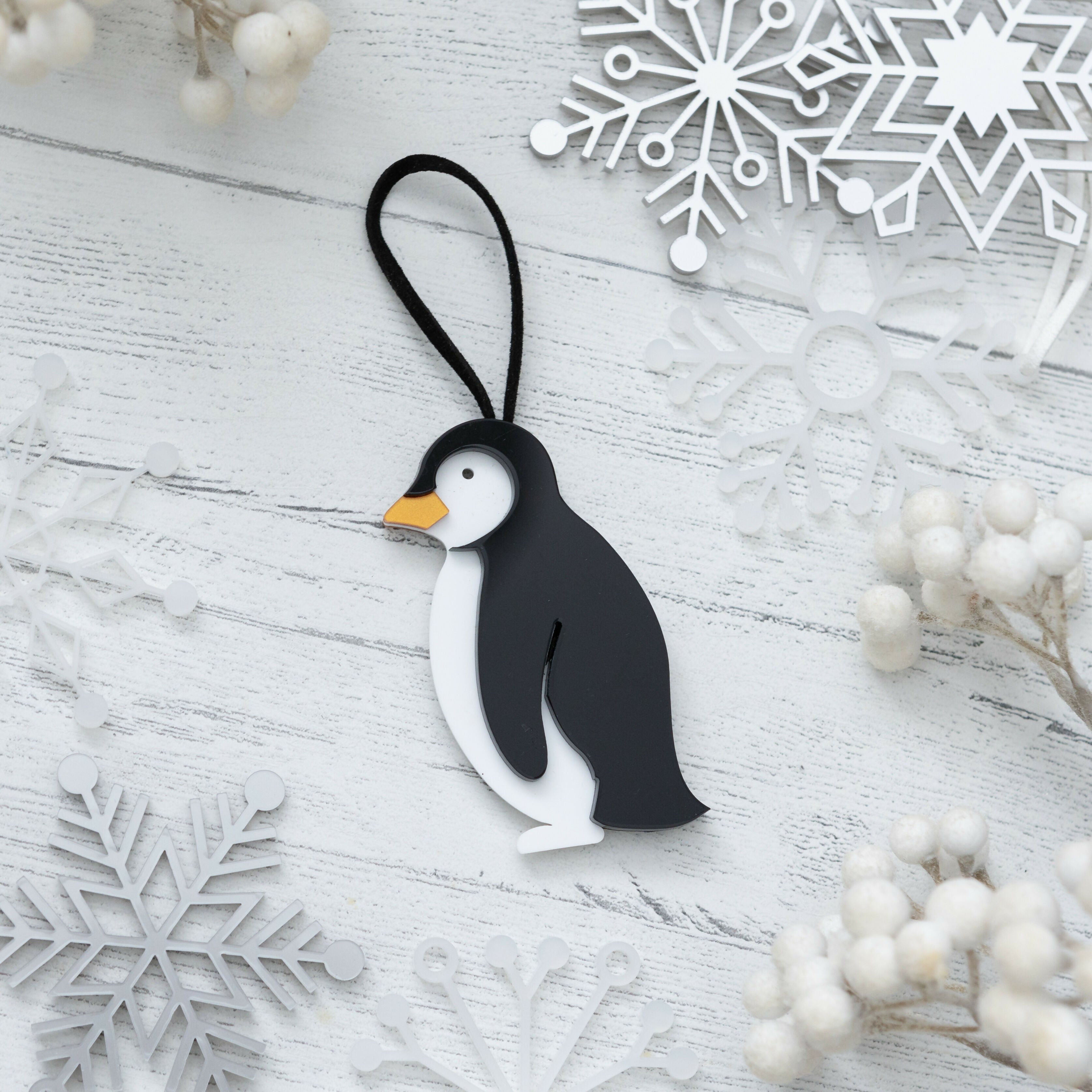 Penguin - Christmas Ornament