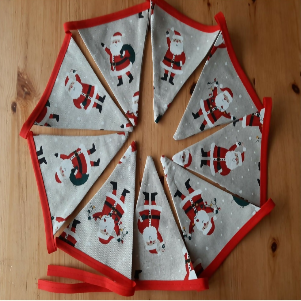 Christmas Bunting