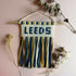 Leeds Macrame Wall Hanging