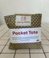 Pocket Tote