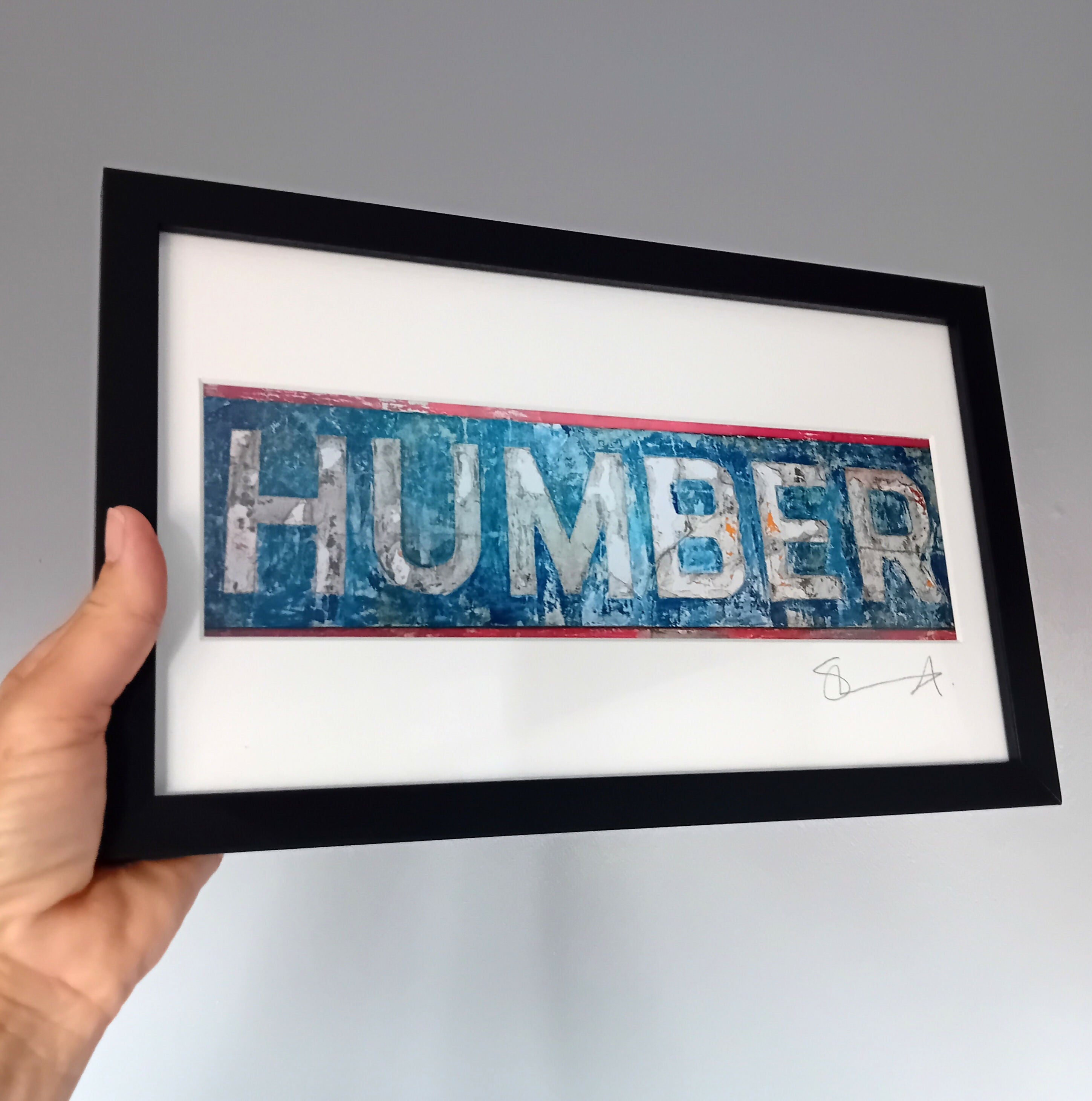 Humber (Wide Pano Frame)