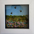 Busy Bees Original Artwork