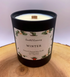 Winter Coconut Wax Candle
