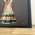 World Cup Original Framed Painting