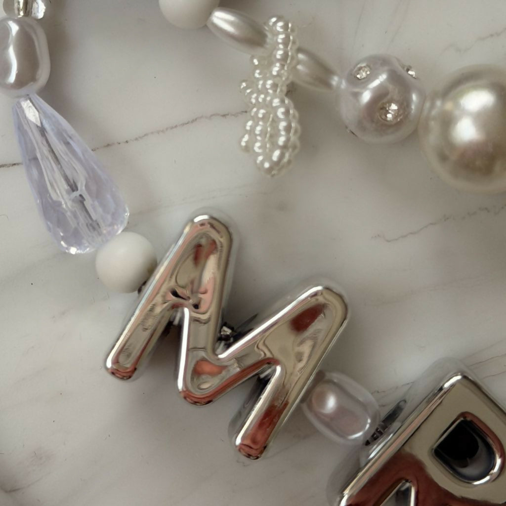 Fifi & Bo Bag Charm Mrs-To-Be