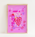 Self Love Juice Print