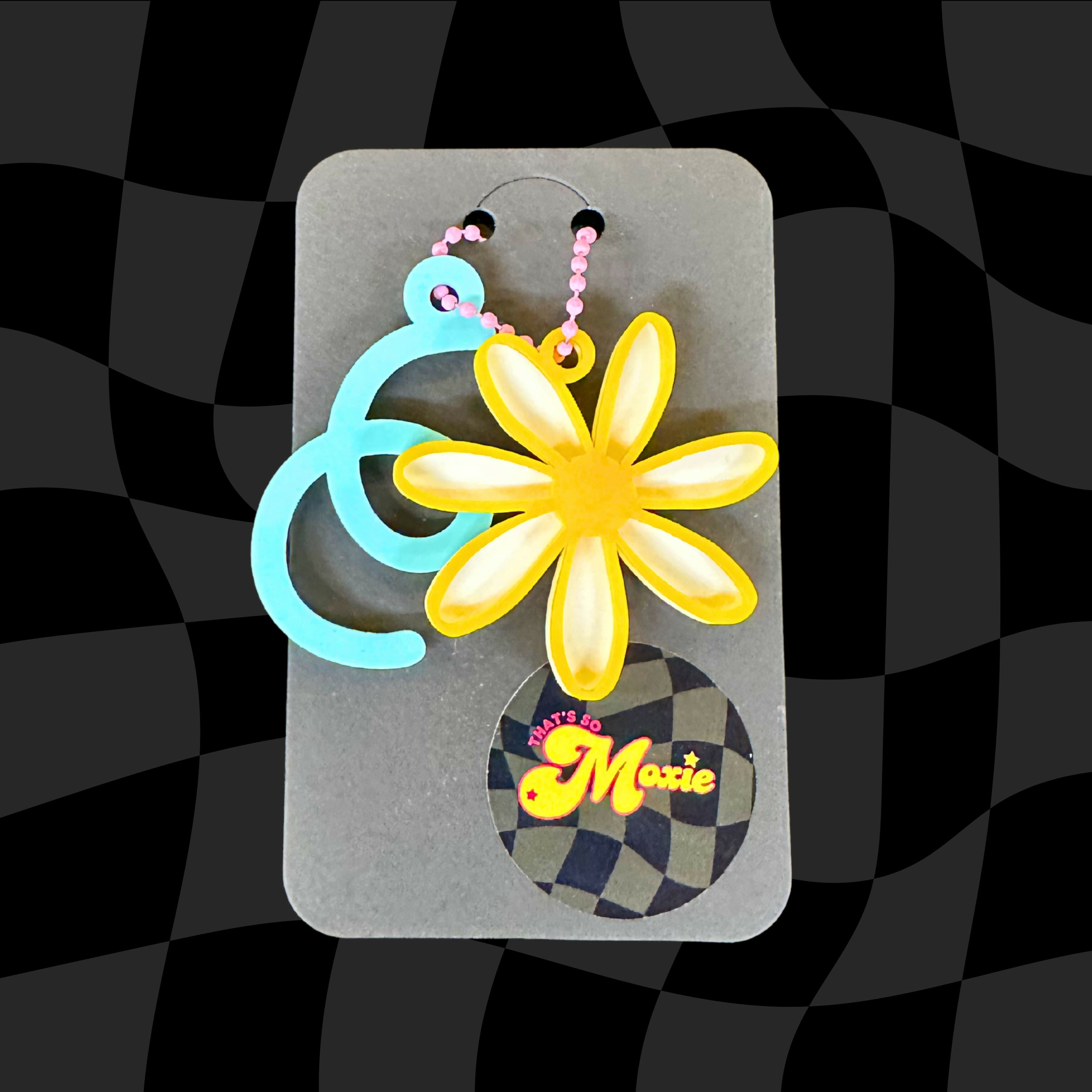 Bloom Pop - Bag/Key Charm