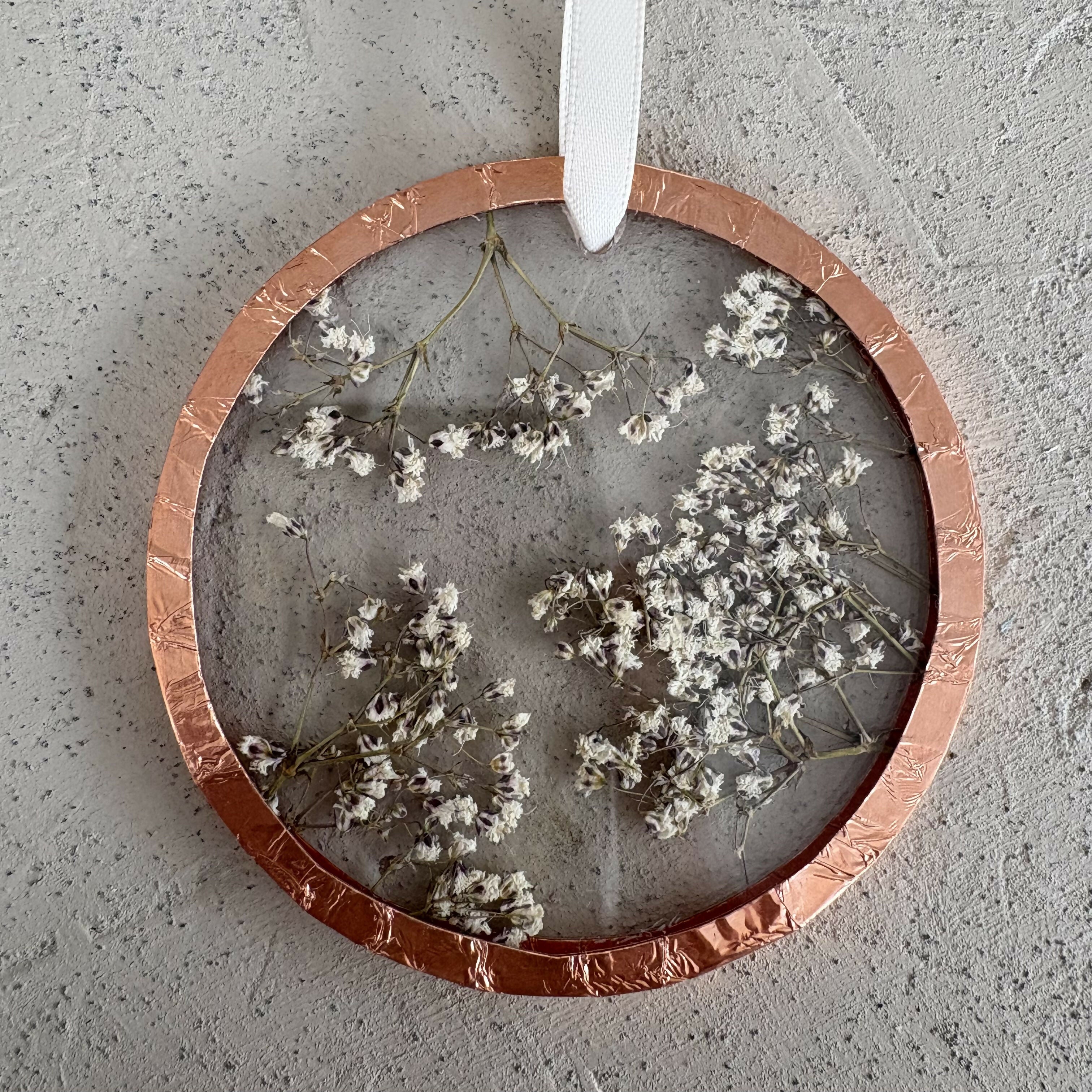 Pressed Flower Frame