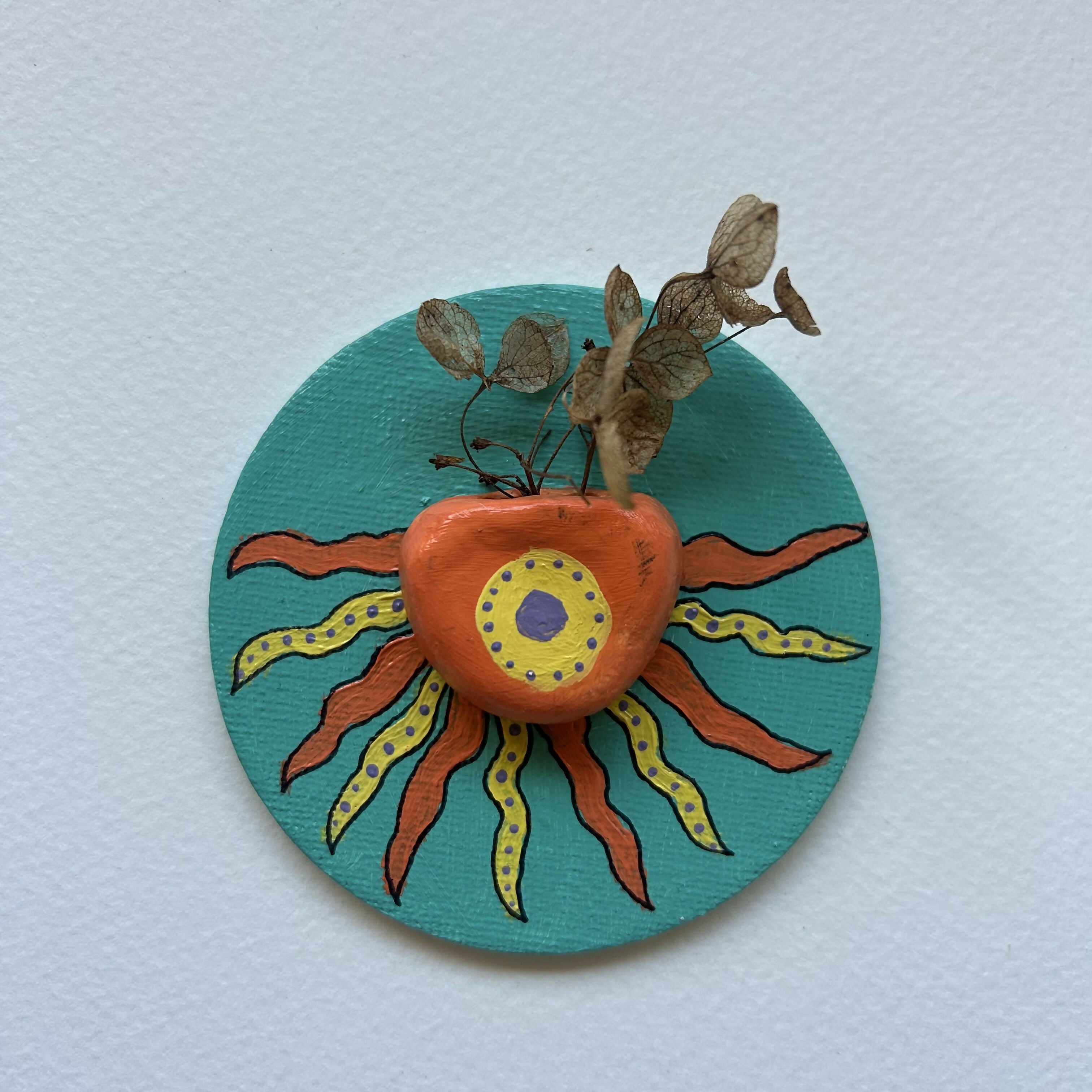 Sun Vase