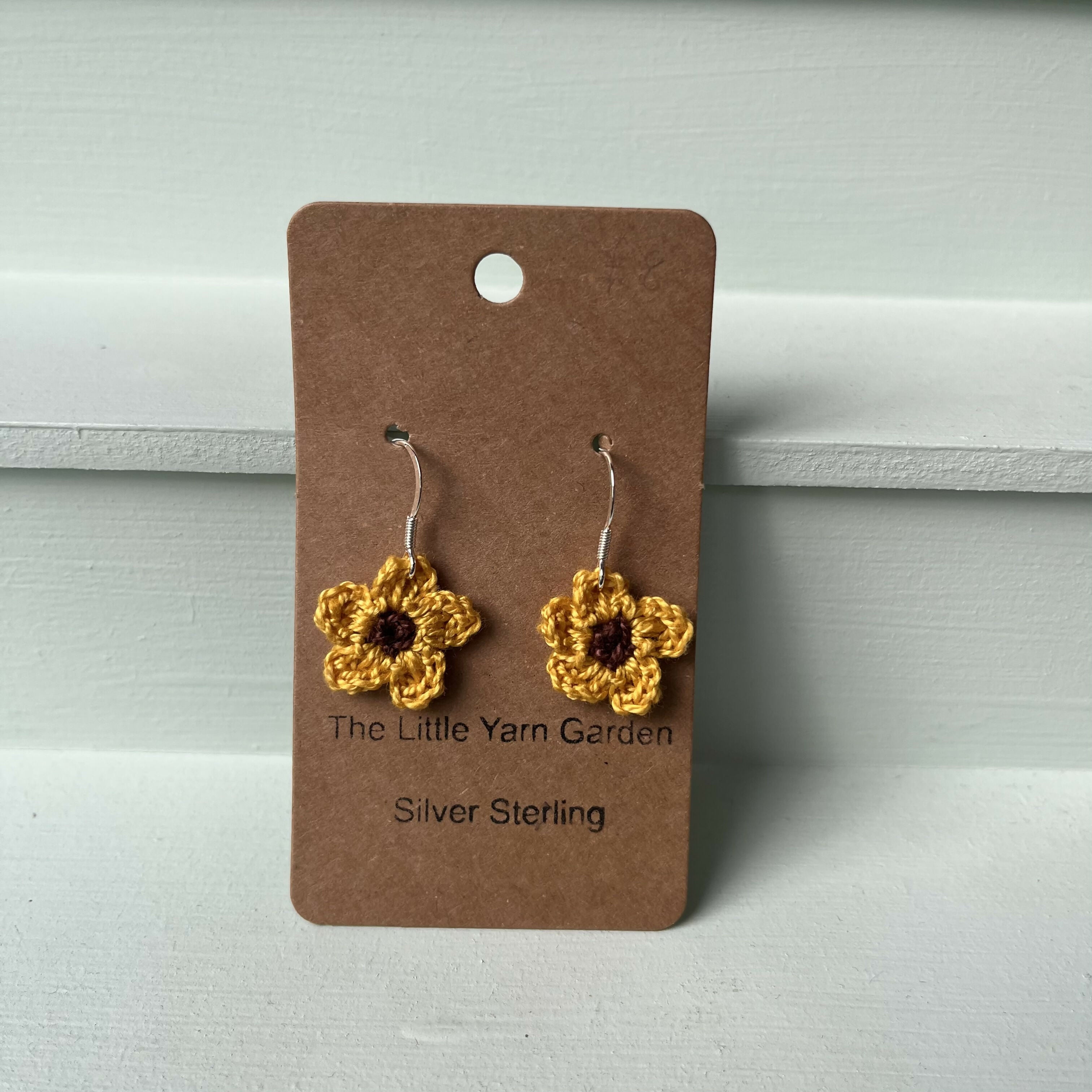 Flower Earrings