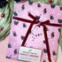 Purrfect Christmas Gift Wrap Set