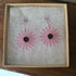 Flower Earrings - Waste Not Jewellery