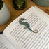 Seahorse - Matt Magnetic Bookmark