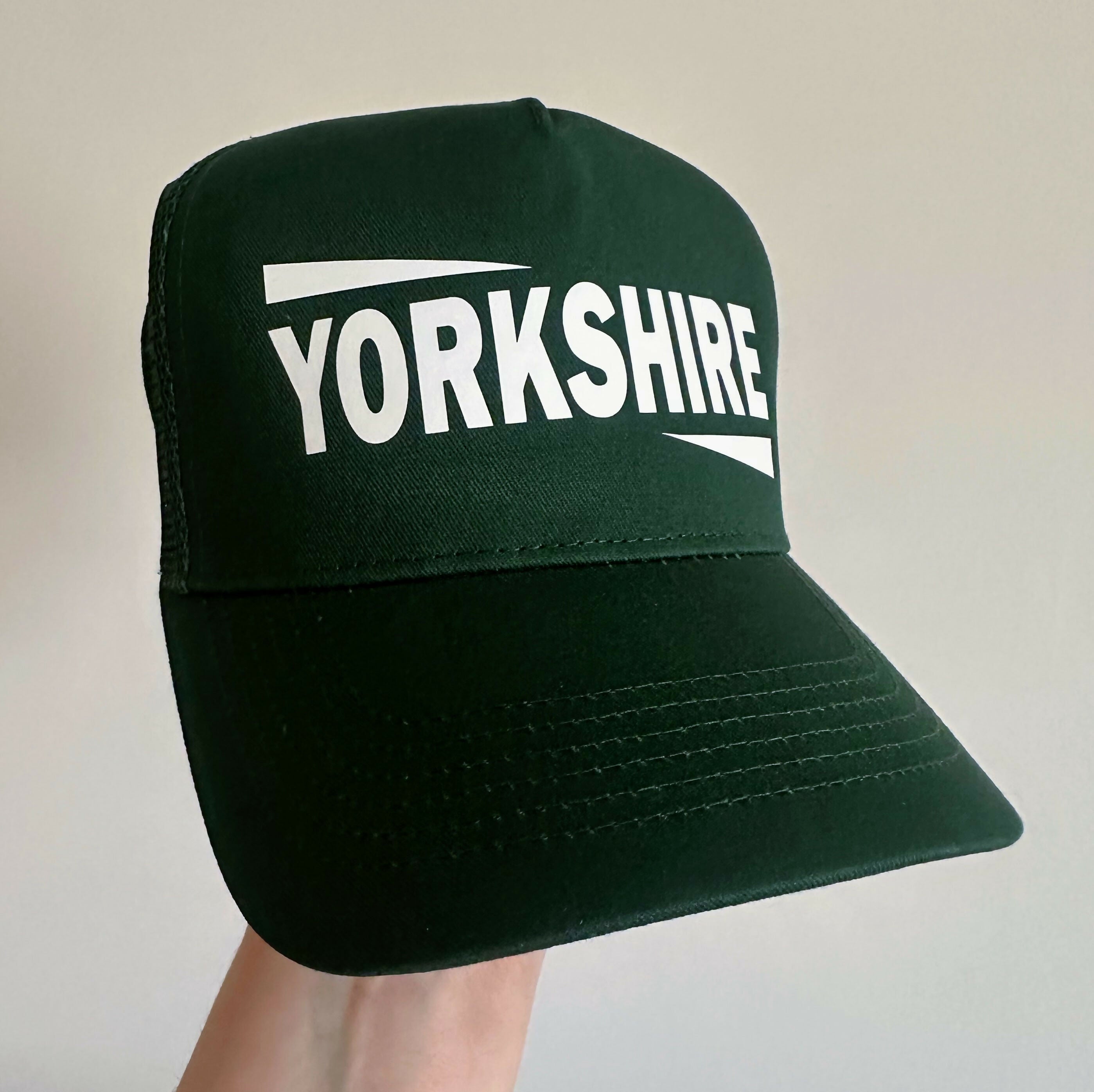Yorkshire Cotton Baseball Cap
