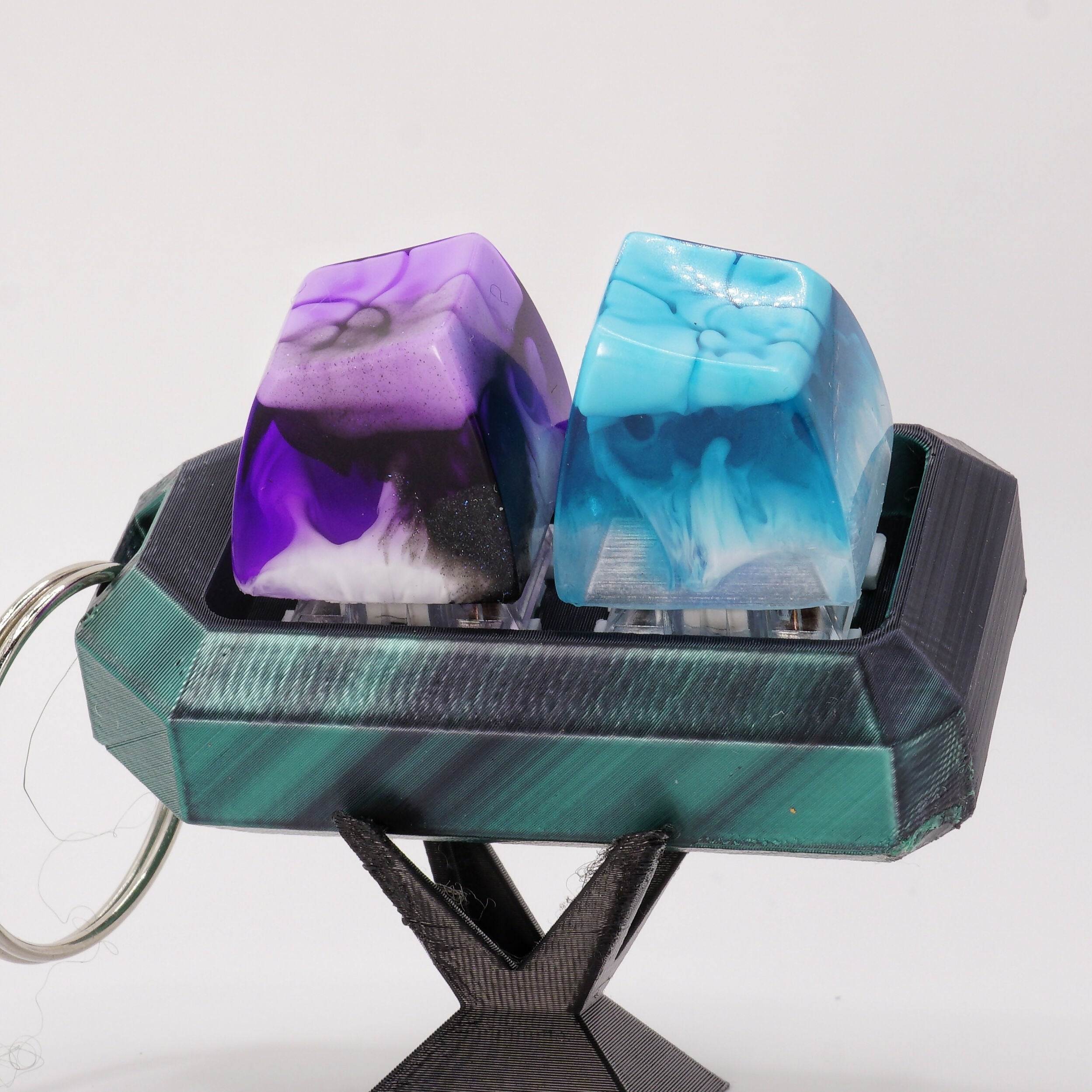 Keycap Fidget - Double