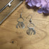 Lovely Jellyfish Cutout Earrings