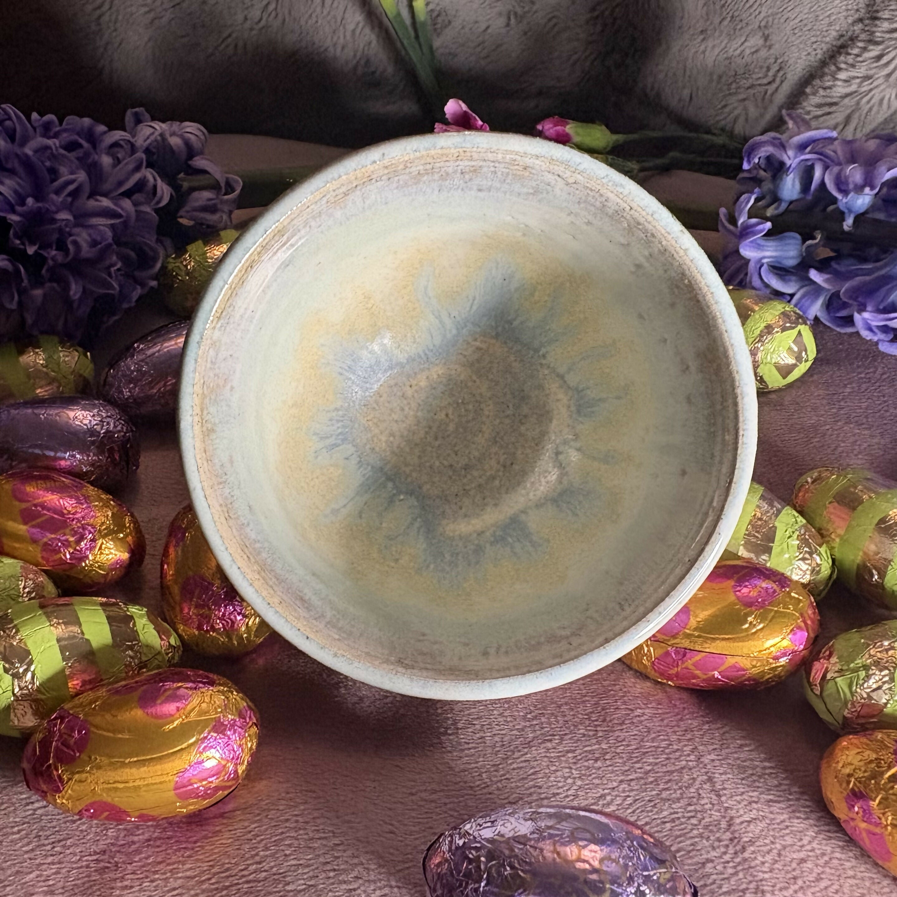 Rainbow Evening Bowl