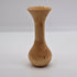Hand Turned Bud Vase made from Silver Birch Wood