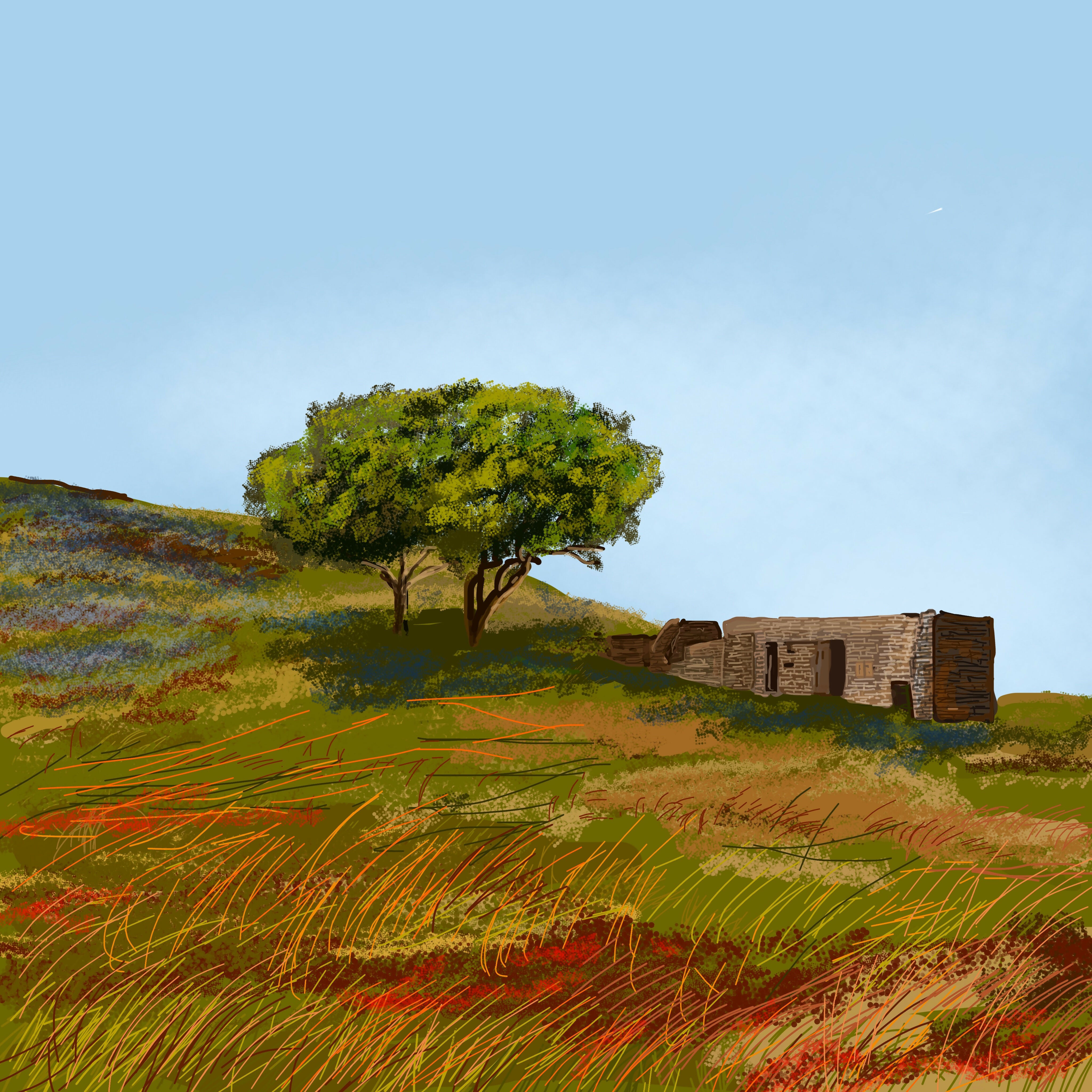 Top Withins Greetings Card