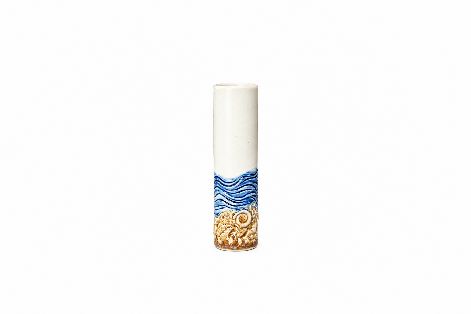 Porcelain Tube Vase