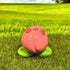 Peach Friend Figure