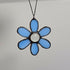 Mini Stained Glass Flower