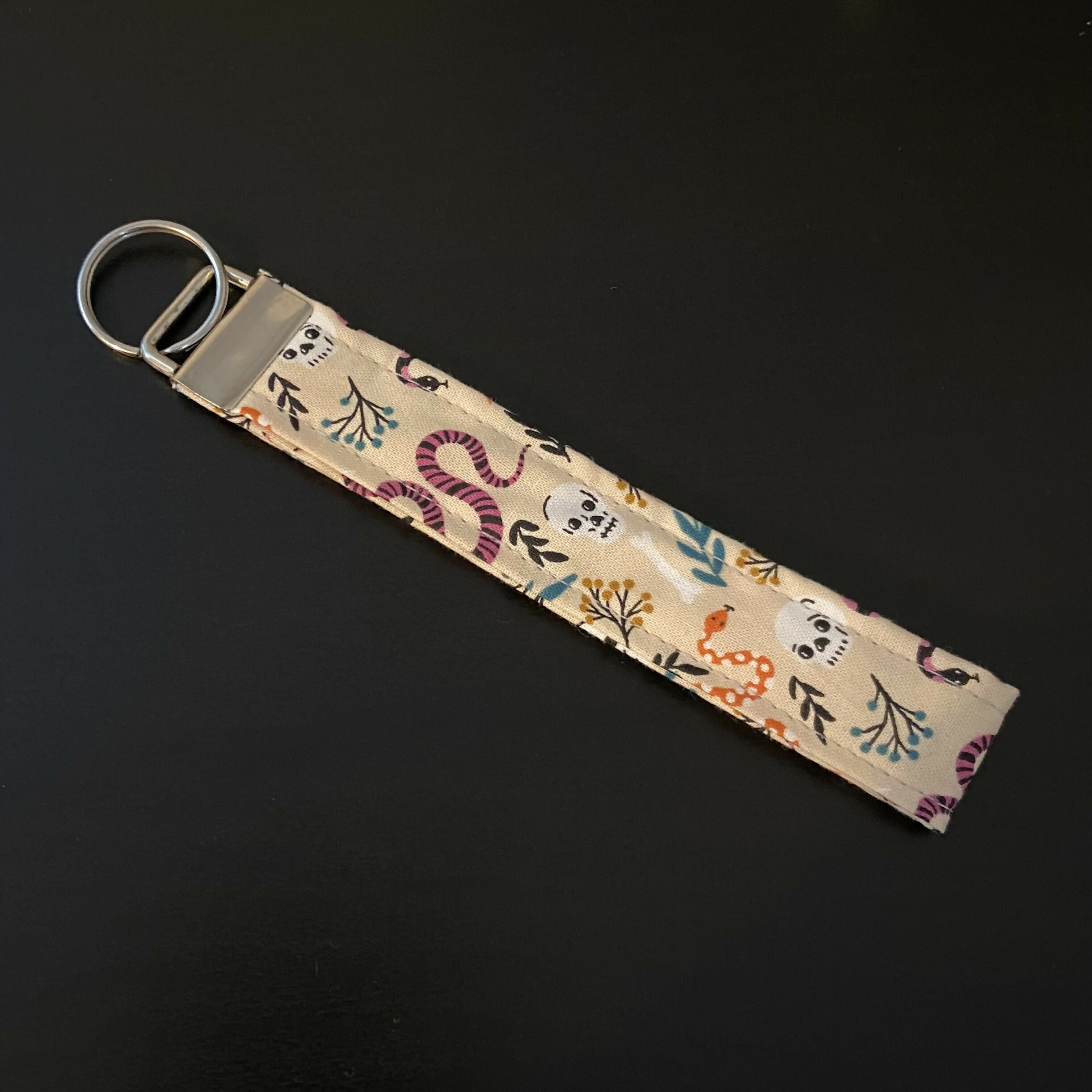 Halloween Wristlet