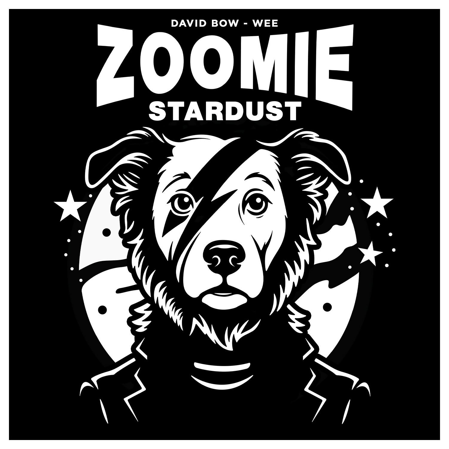 Zoomie Stardust ( Card )