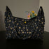 Celestial Slouchy Shoulder Bag