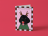 Pawsome Christmas Card