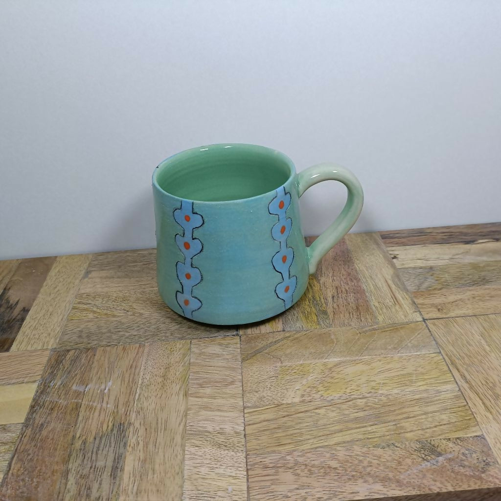 Heart-string Mug