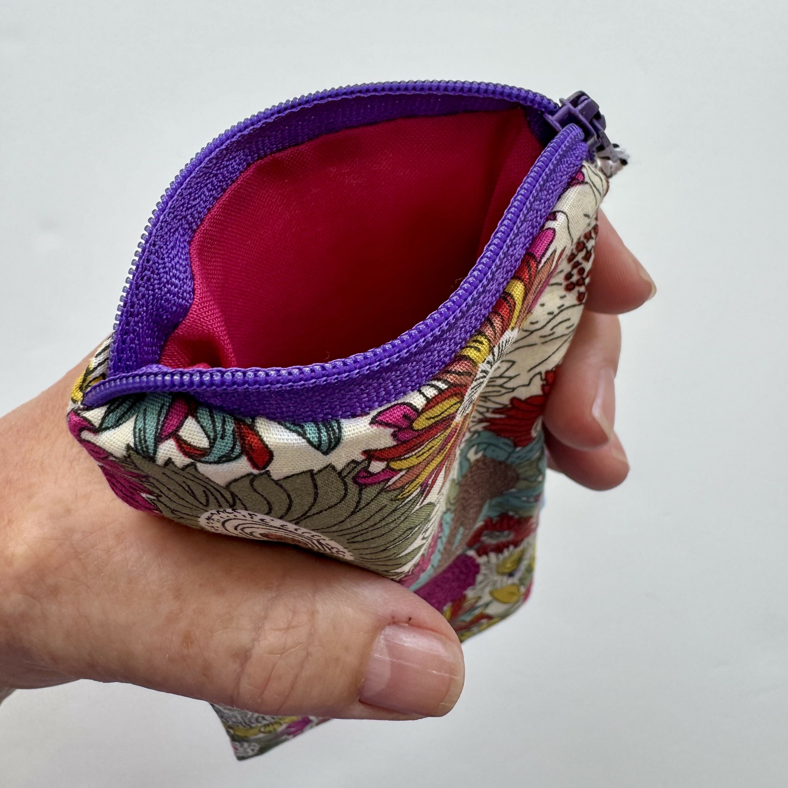 Glasses Case - Modern Floral