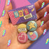 90's Geek Badge Set