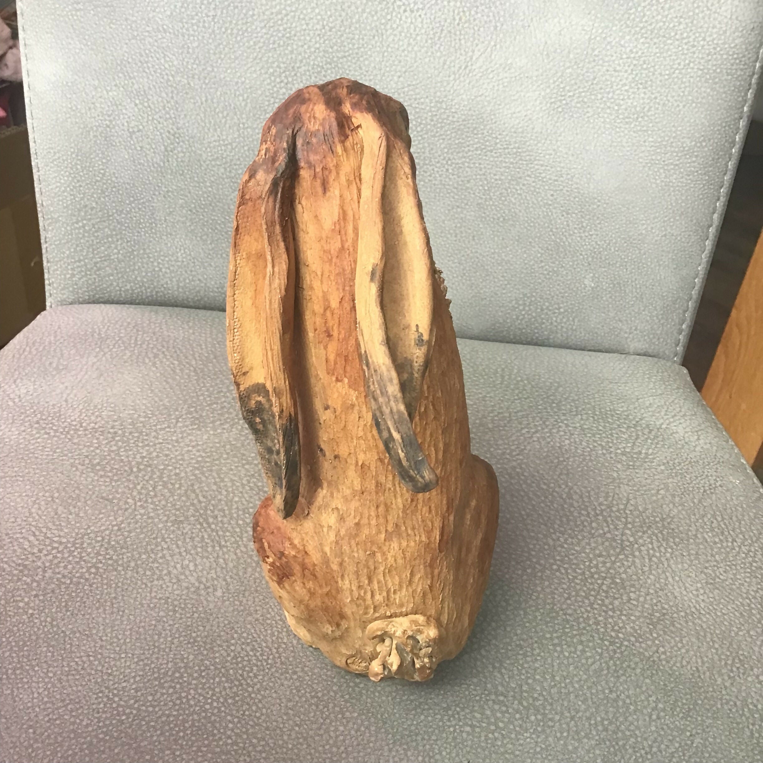 Sitting Hare Sculpture