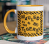 Hull City Mug MAULED BY THE TIGERS Design
