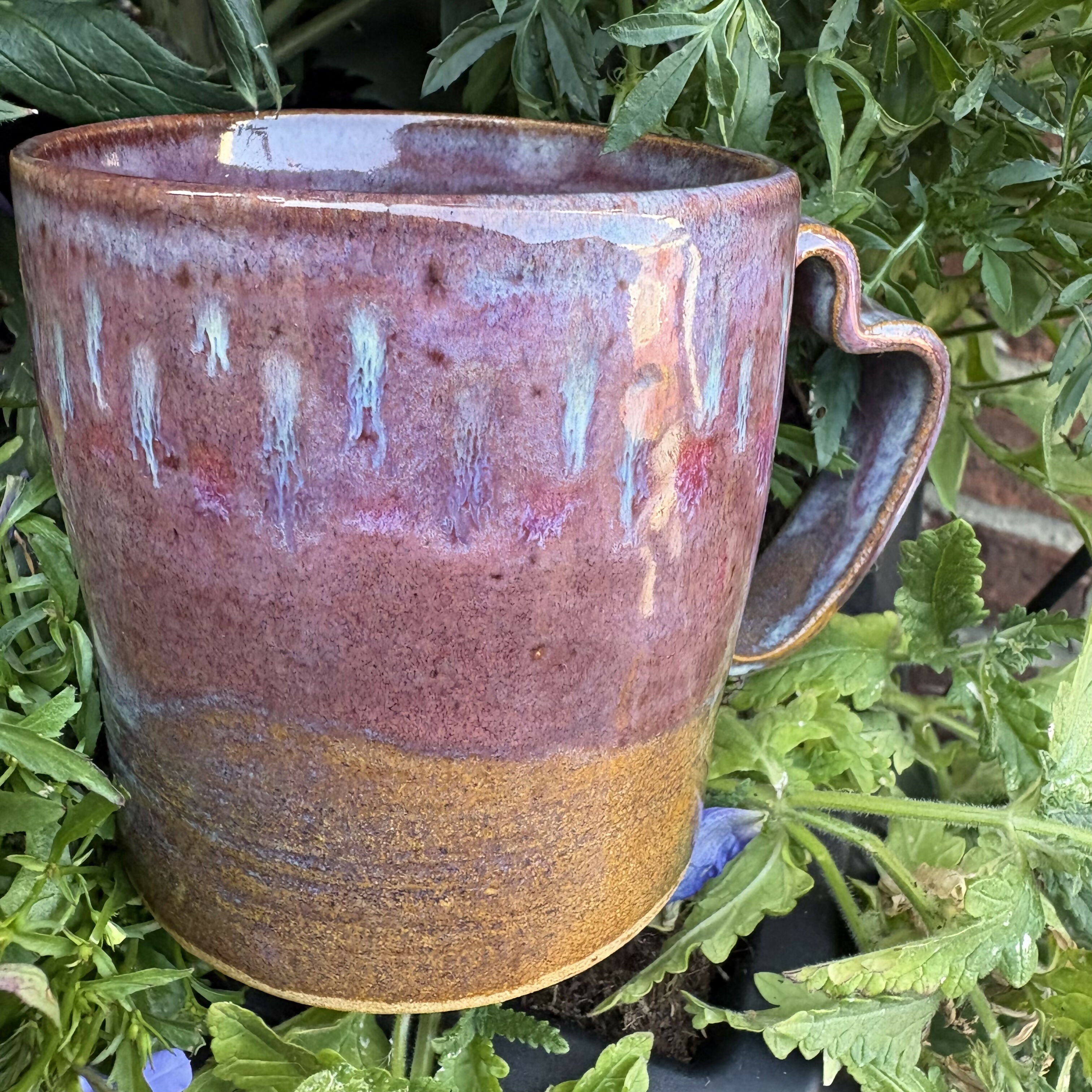 Dark Mauve Mug