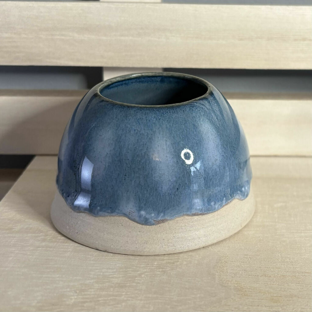 Blue Dome Bowl