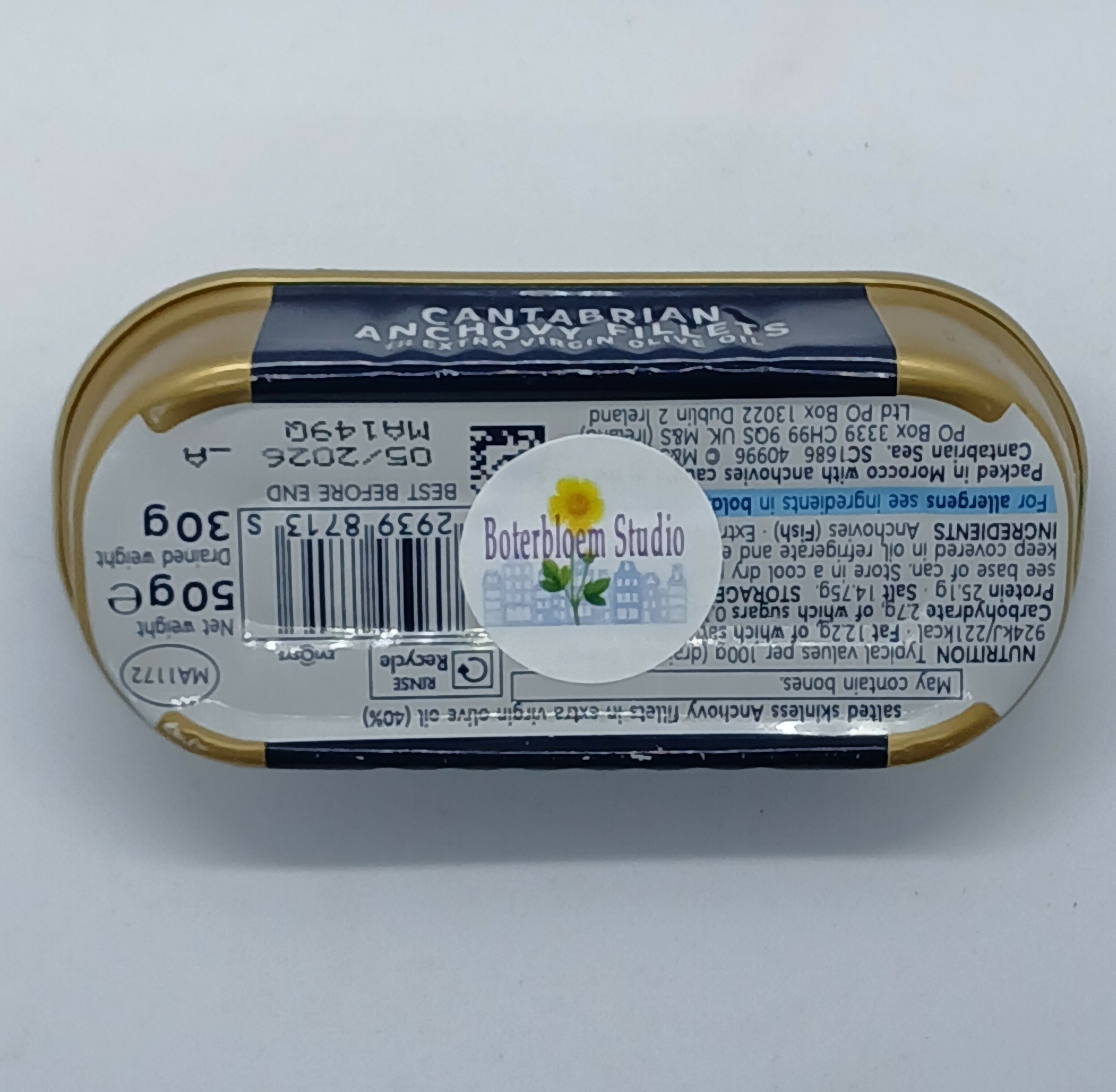 Small Toadstool and Hedgehog Desk Buddy/Pet Tin