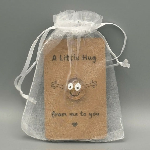 Pebble Hug you gift card