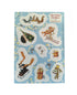 Festive Sticker Sheet