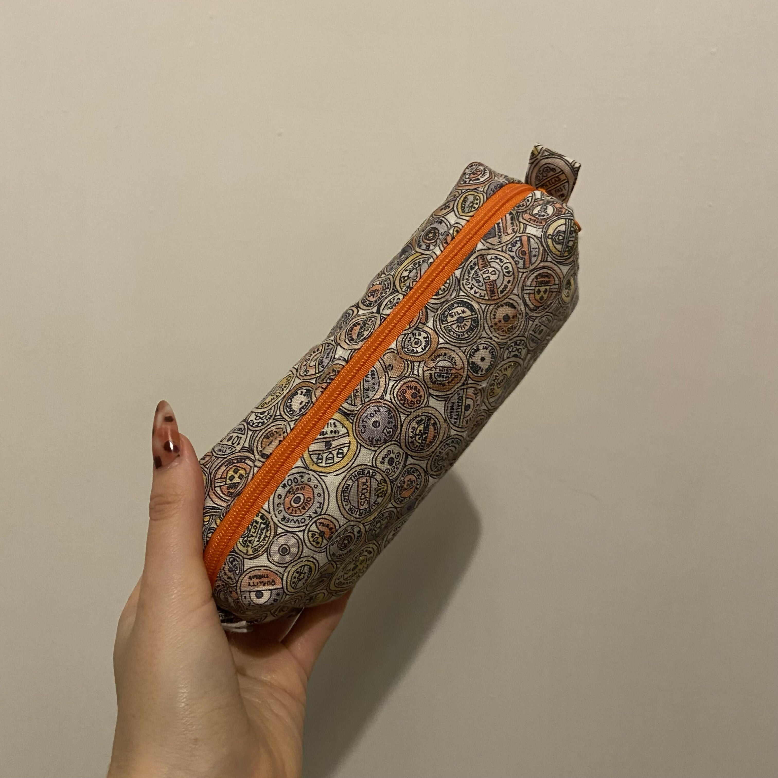 Spring Pencil Case
