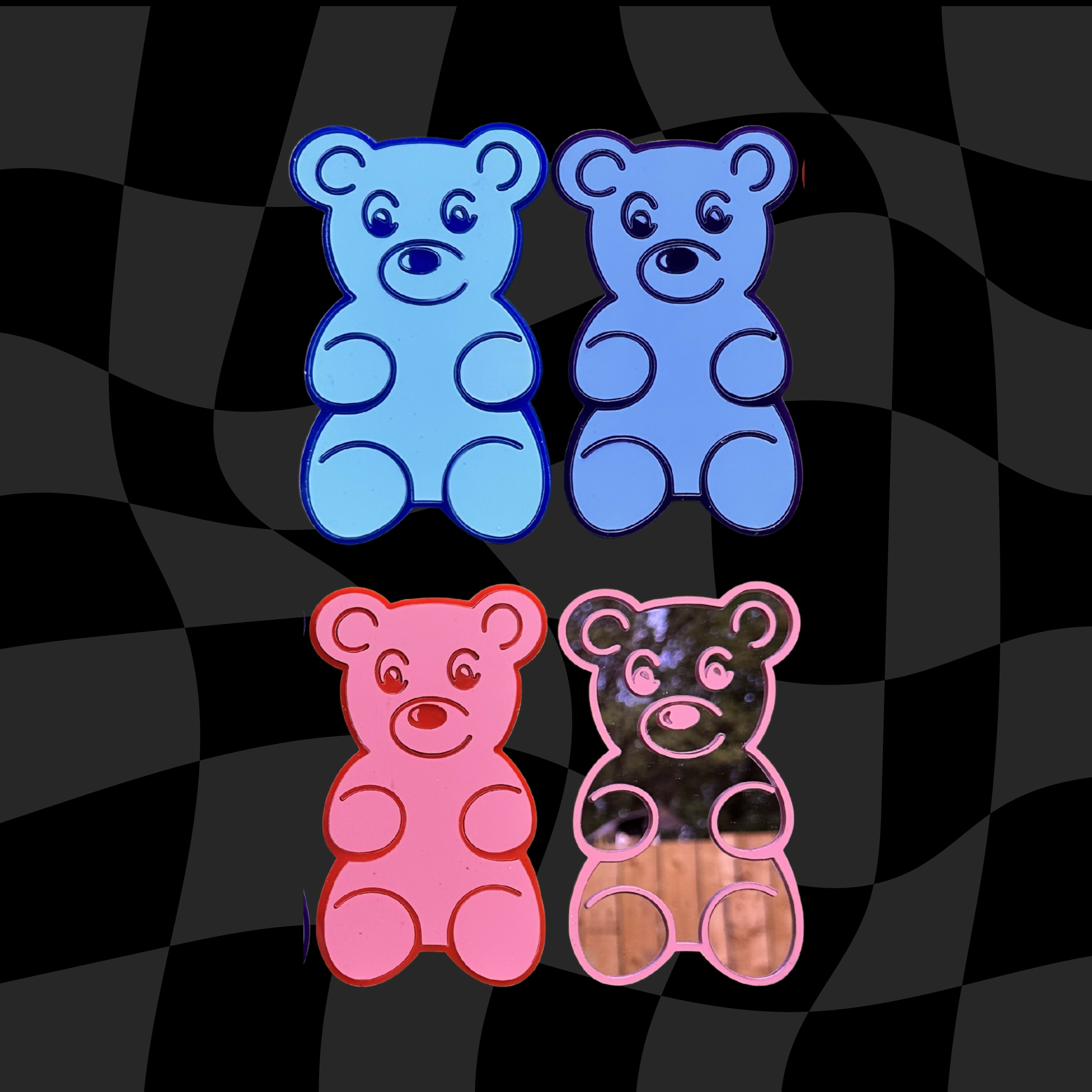 Sweetie Bear - Cute Nostalgic Wall Art