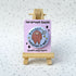 Bigfoot Believes in You Motivational Cryptid Holographic Pin Badge