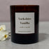 Yorkshire Vanilla - Suede and Tonka Scented Candle - 160g