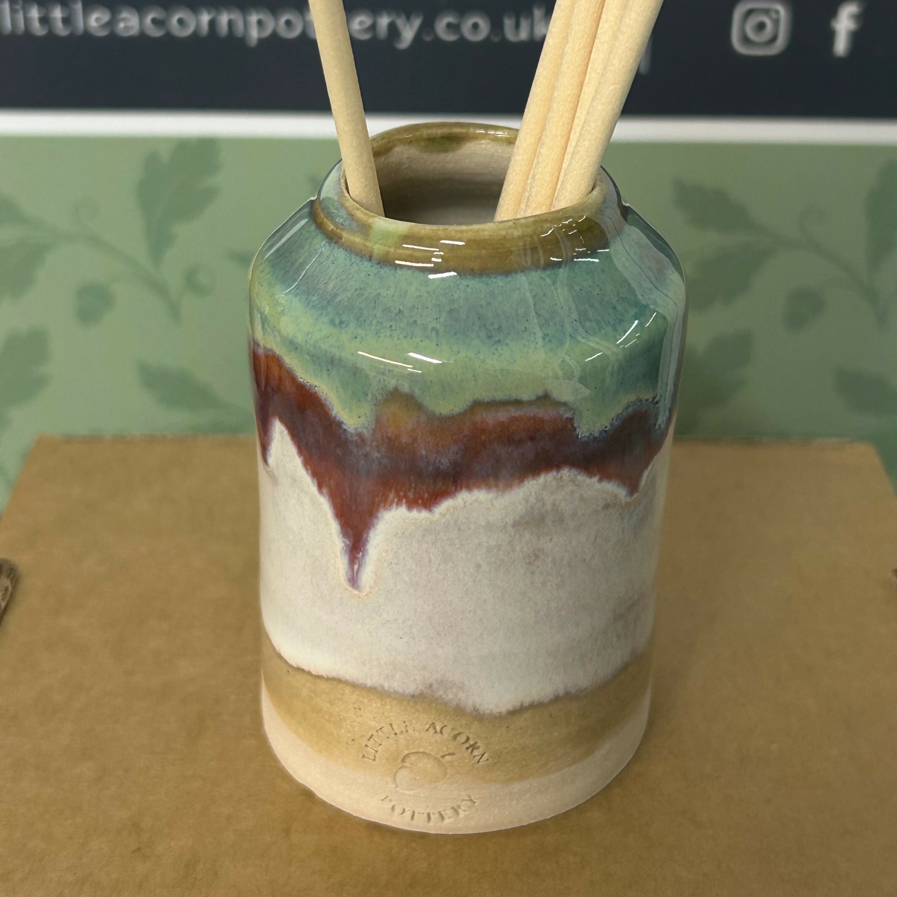 Reed Diffuser/ Bud Vase