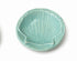 Sea Green Shell Trinket Dish