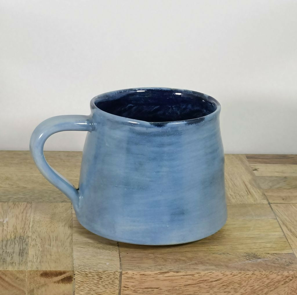 Handmade Stoneware Ceramic Mug